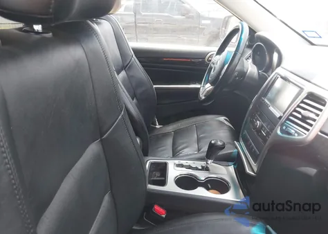 2011 Jeep Grand Cherokee Laredo from USA, damaged, VIN 1J4RS4GG6BC681319